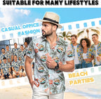 Custom Hawaiian Shirt with Face Photo Picture - Image 5