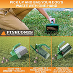 Neater Pet Brands Lift N’ Bag 2.0 Dog Pooper Scooper - Image 3