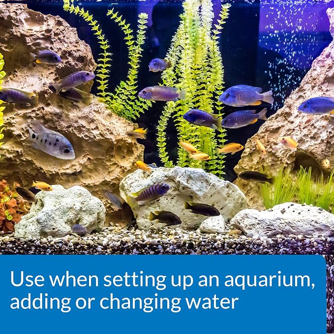 API TAP WATER CONDITIONER Aquarium Water Conditioner 8-Ounce Bottle, 8 oz - Image 4