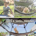 Outback Jack Catio Outdoor Cat Enclosure, - Image 4