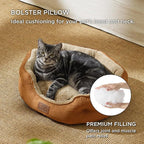 Bedsure Dog Beds for Small Dogs - Image 3