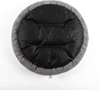 Love's cabin Round Donut Cat and Dog Cushion Bed, 20in Bed - Image 7