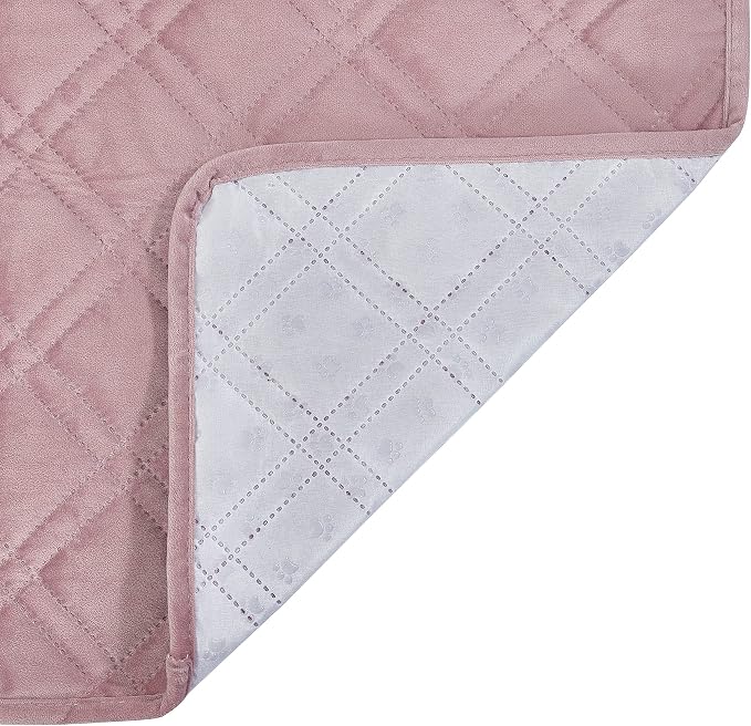 Brilliant Sunshine Premium Calming Dog Bed Mat, Silky Velvet, Removable - Image 4