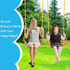 TURFEE 2 Packs Heavy Duty Swing Seat, Swing Set Accessories Replacement - Image 3