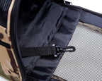Pawer 18” x 10” x 10”Soft-Sided Foldable Airline Approved Pet Carrier - Image 8