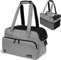 PetAmi Small Dog Purse Carrier, Soft-Sided Pet Carrier Bag by PetAmi