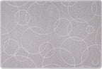 Ubbi Pet Cat Litter Mat, Non-Slip Litter Trapping Mat by Ubbi