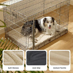 Bedsure XL Dog Bed for Crate - Image 4