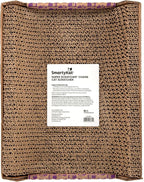 SmartyKat Super Scratcher Chaise Corrugated Cat Scratcher, Catnip Infusion - Image 4