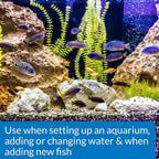 API STRESS COAT Aquarium Water Conditioner 16-Ounce Bottle - Image 2
