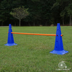 Dog Agility Hurdle Cone Set - Image 5