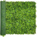 Artificial Plant Wall Roll: 60 X 120 in UV-Anti Ivy Privacy Fence Screen Faux by ODTORYHOME