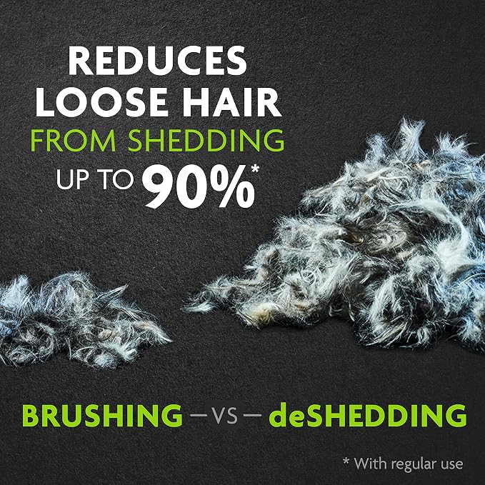 FURminator® deShedding Tool For Small Cats, Short Hair, Removes Loose Hair From - Image 5