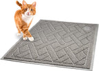 Pawkin Cat Litter Mat, Patented Design - Image 2