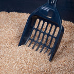IRIS USA High Sided Cat Litter Box - Image 6