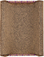 SmartyKat Super Scratcher Chaise Corrugated Cat Scratcher, Catnip Infusion - Image 7