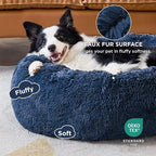 Bedsure Calming Dog Bed for Large Dogs - Image 2