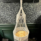 Macrame Cat Hammock - Image 2