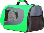 Pawer 18” x 11”x 11” Soft-Sided Foldable Airline Approved Pet Carrier - Image 6