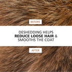 Wahl Double Sided Dog Shedding Blade - Image 7