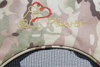 Pawer Soft-Sided Pet Carrier for Cat and Small Dog, Desert Camouflage Pattern - Image 9