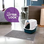 Pawkin Cat Litter Mat, Patented Design - Image 5