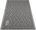 Pawkin Cat Litter Mat, Patented Design by Pawkin