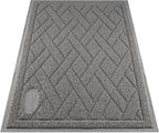 Pawkin Cat Litter Mat, Patented Design by Pawkin